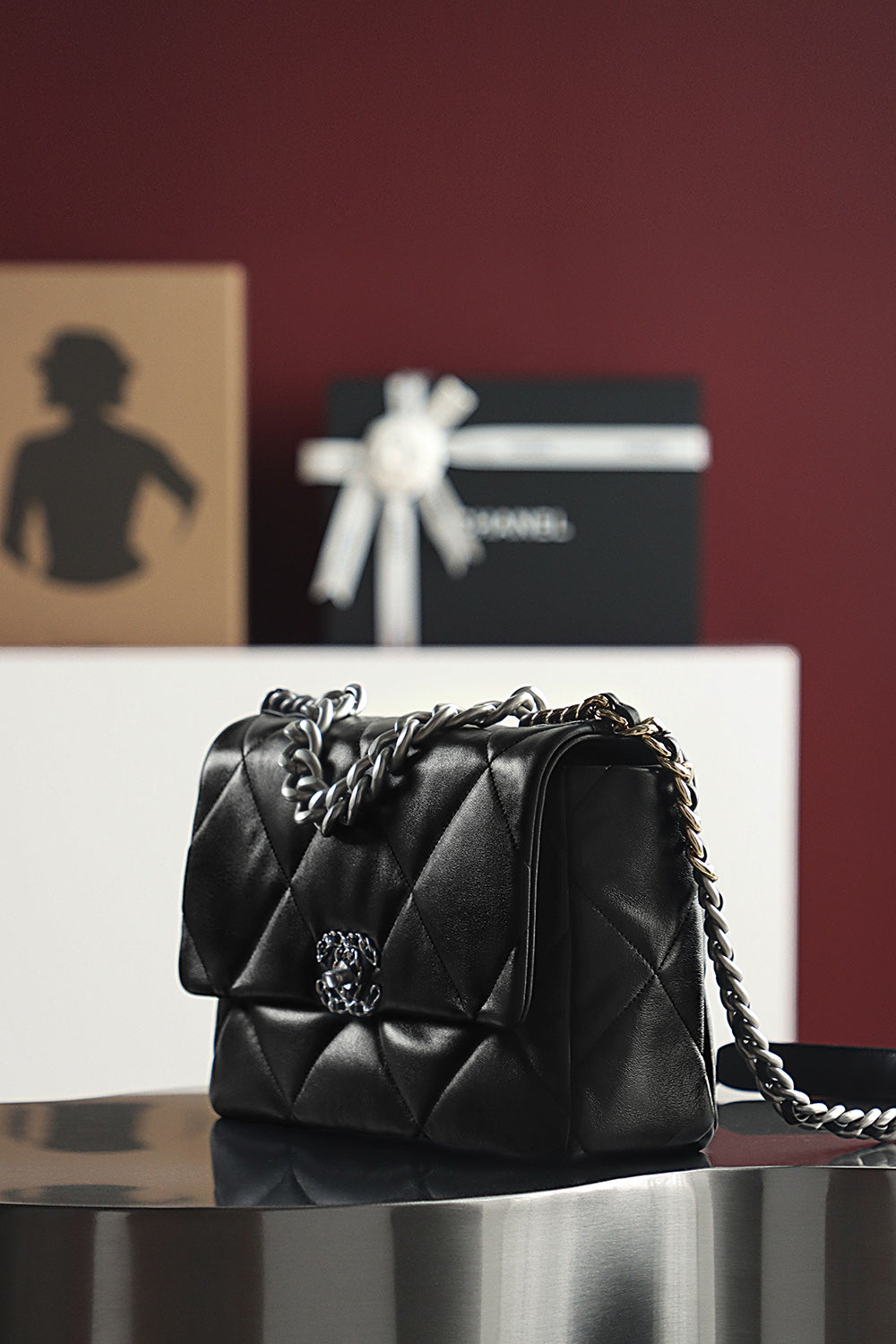 CHANEL women's bags  33
