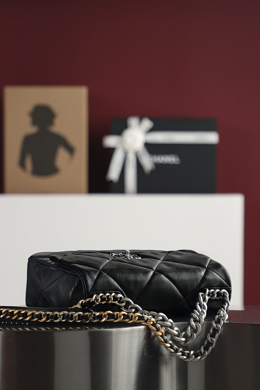 CHANEL women's bags  33