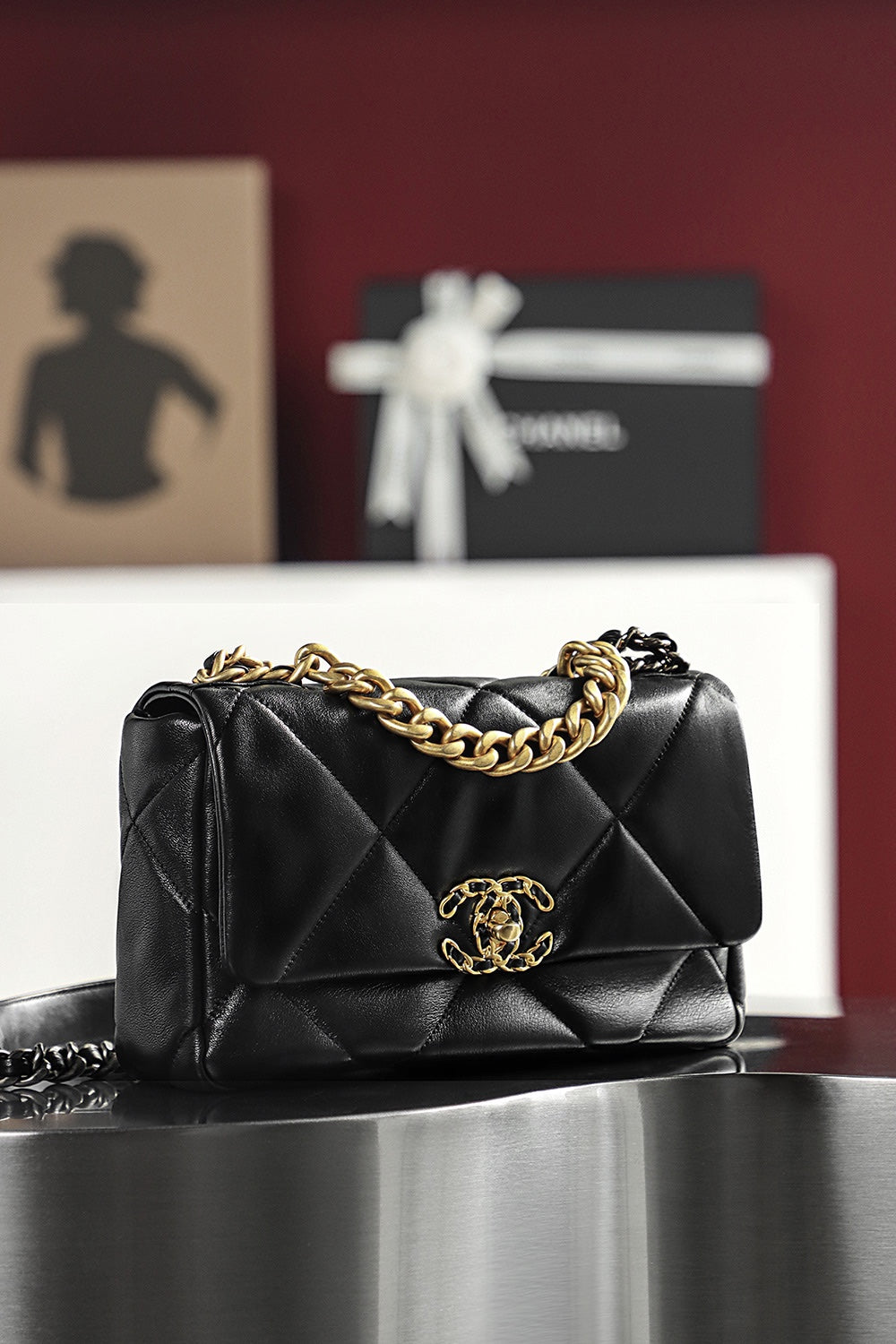 CHANEL women's bags 34