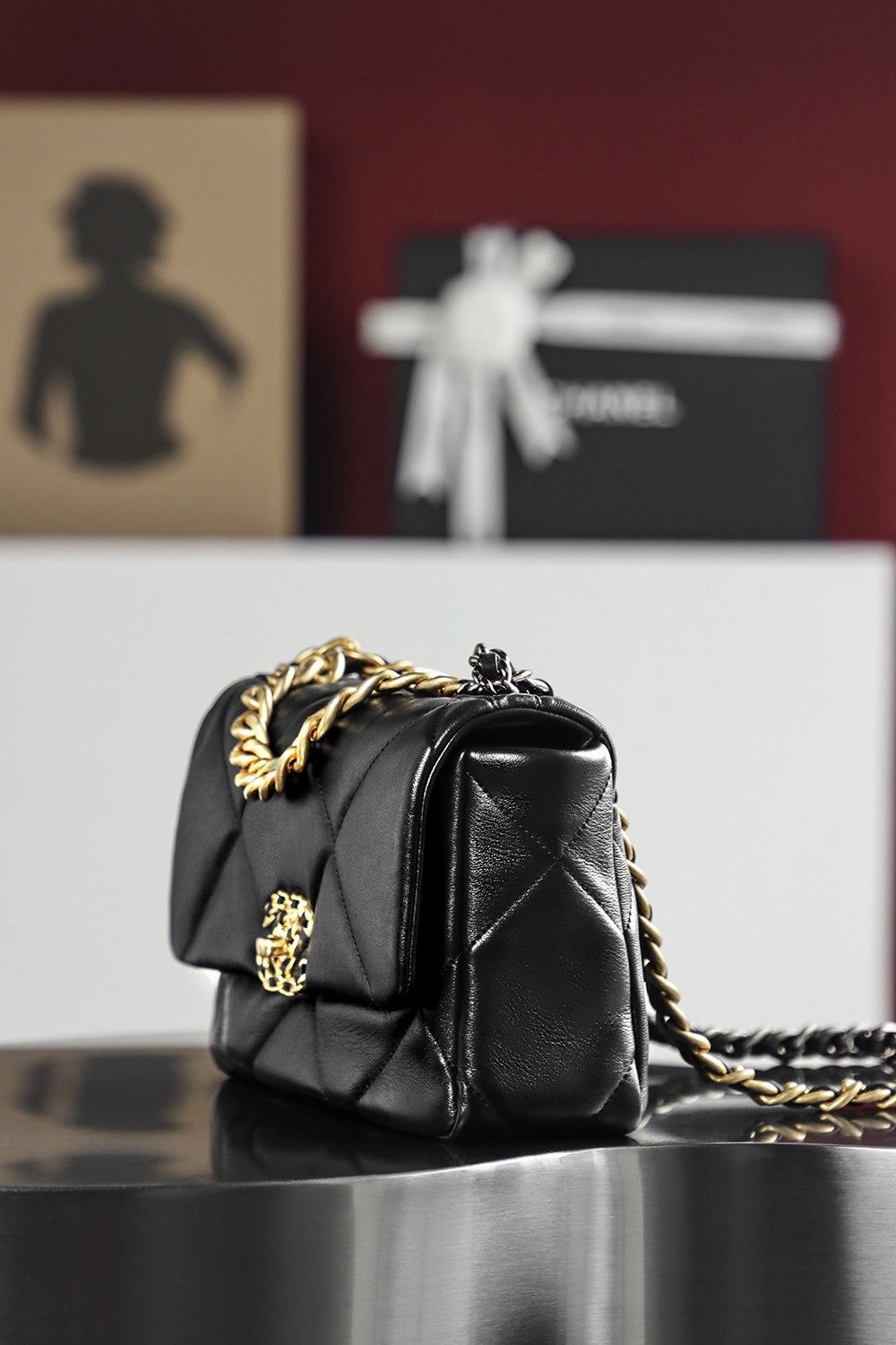 CHANEL women's bags 34