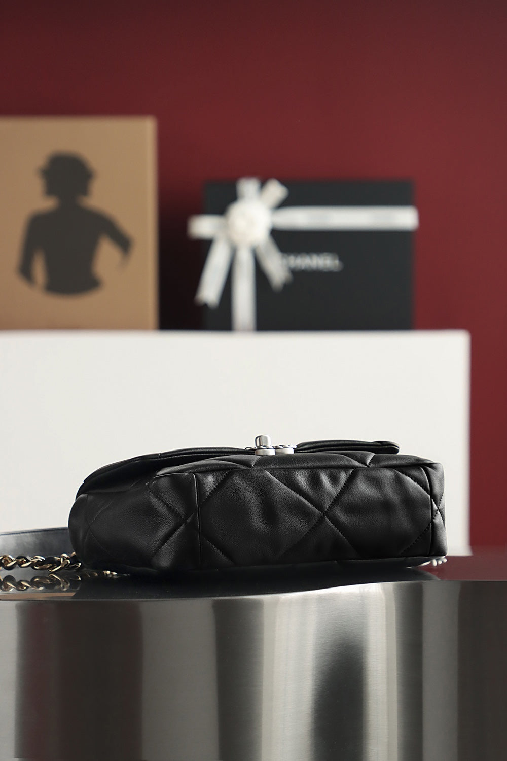 CHANEL women's bags 35