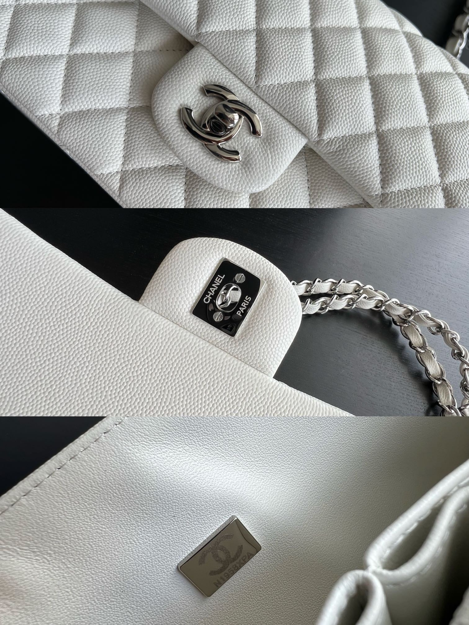 CHANEL women's bags 40