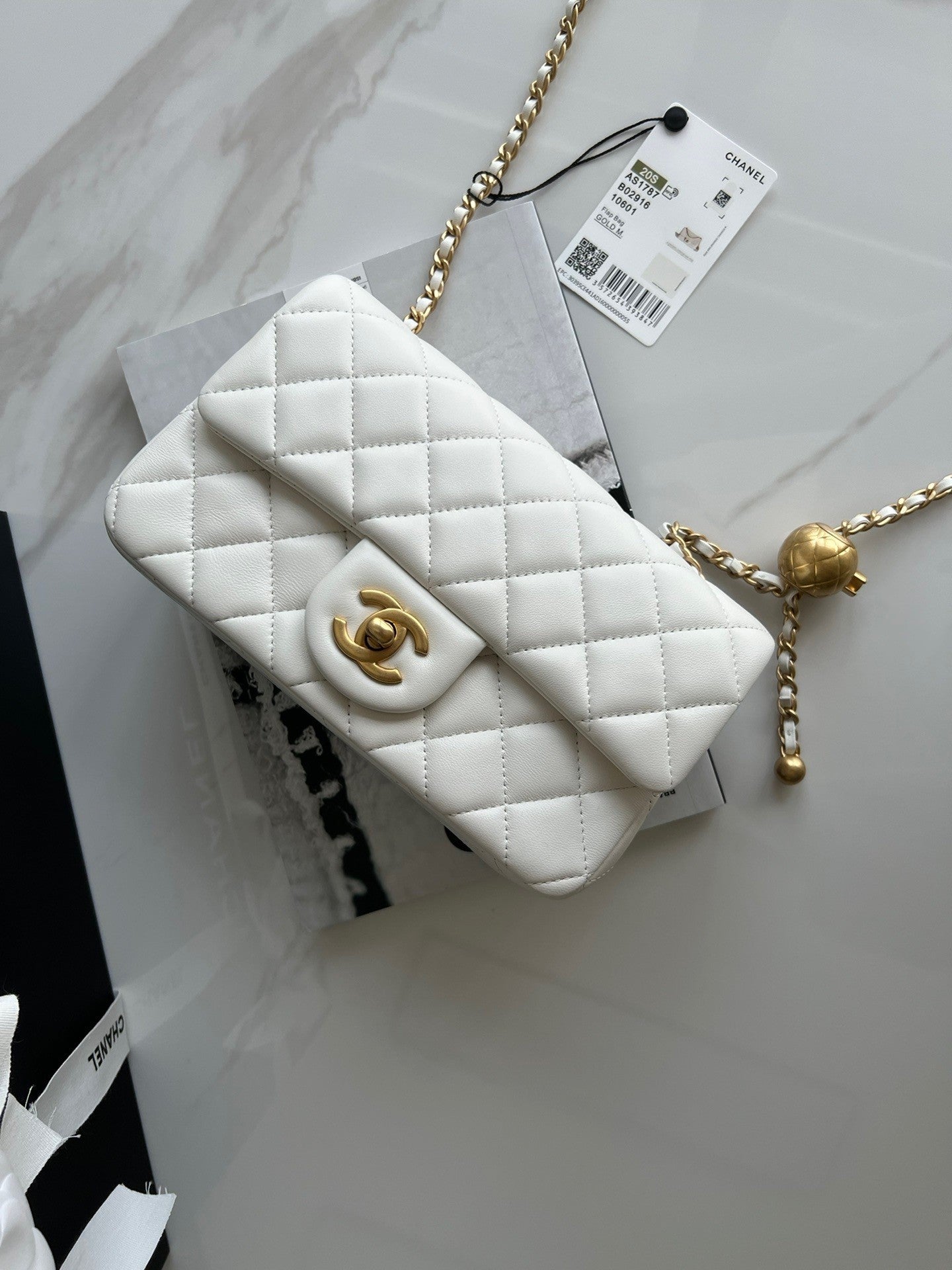 CHANEL women's bags 46
