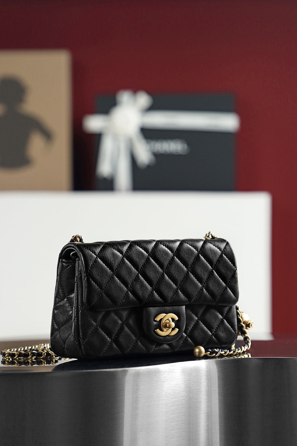 CHANEL women's bags 48