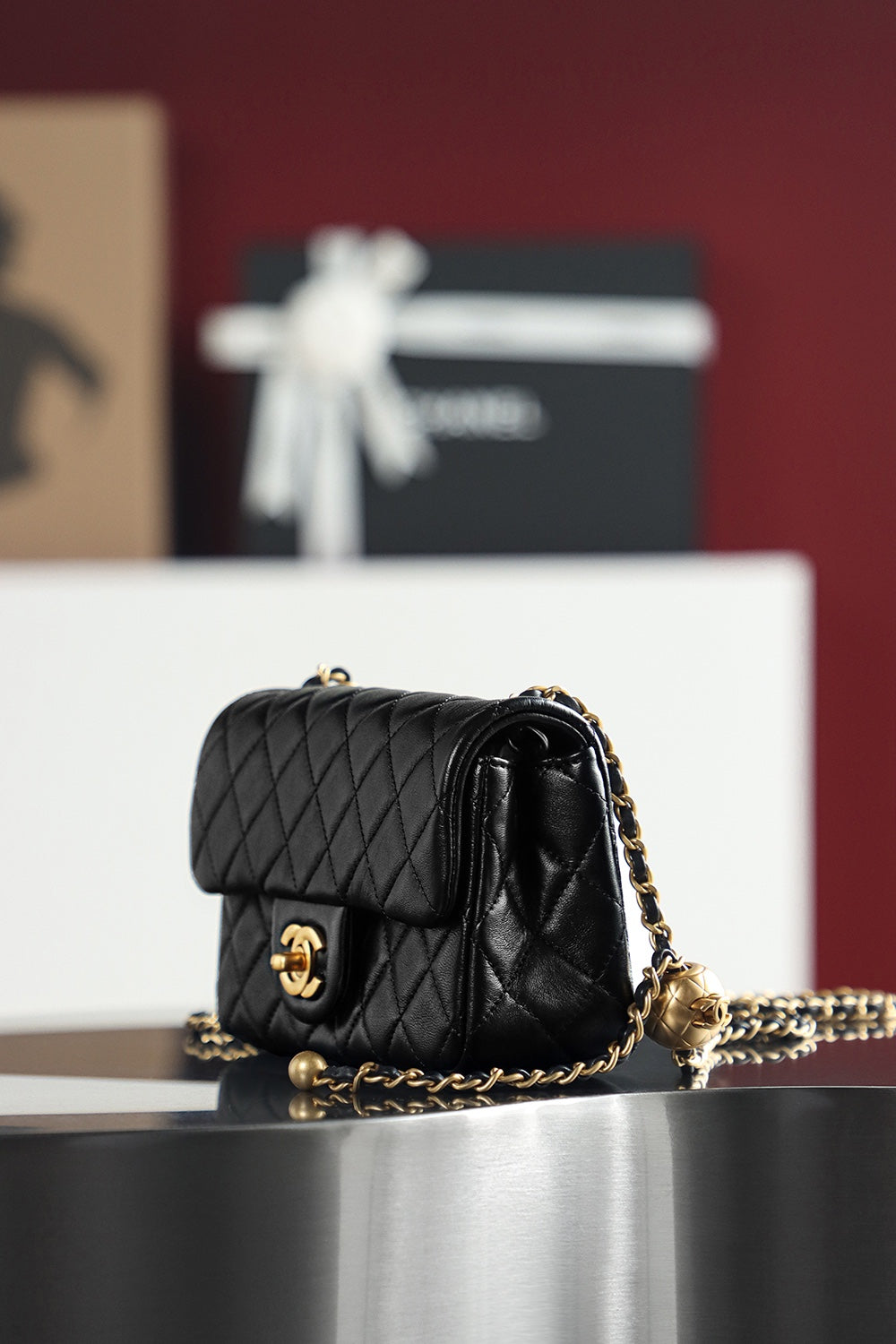 CHANEL women's bags 48