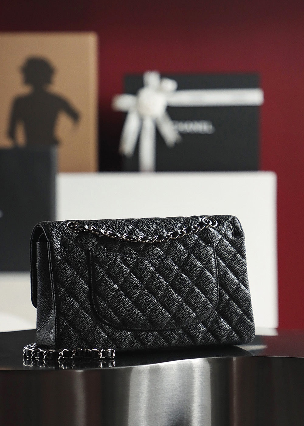 CHANEL women's bags 49