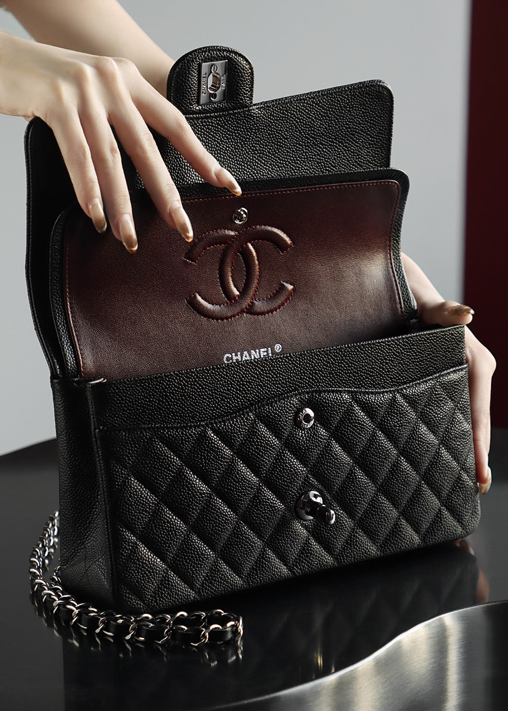 CHANEL women's bags 49