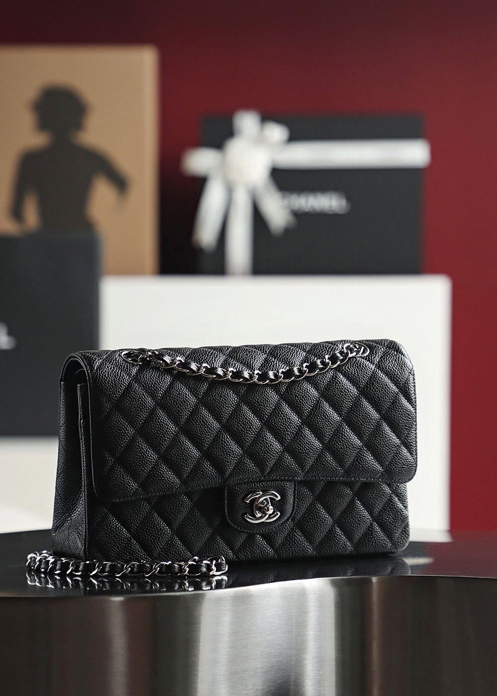 CHANEL women's bags 49