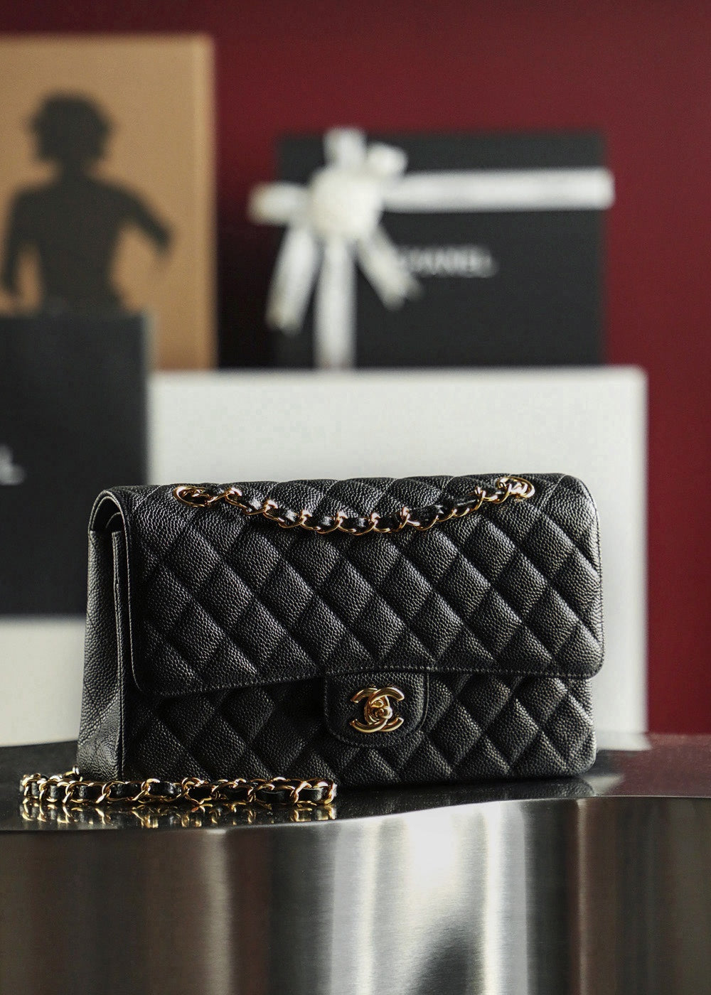 CHANEL women's bags 50