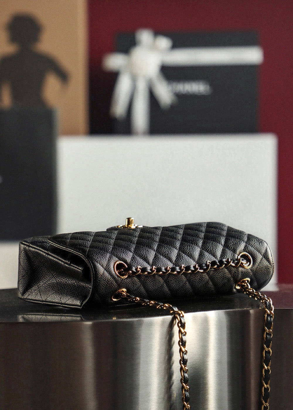 CHANEL women's bags 50