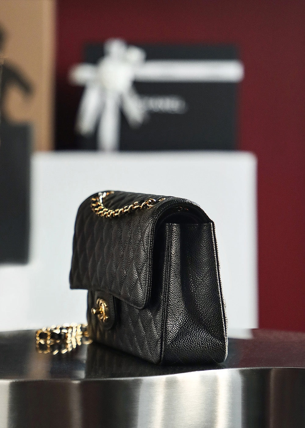 CHANEL women's bags 50