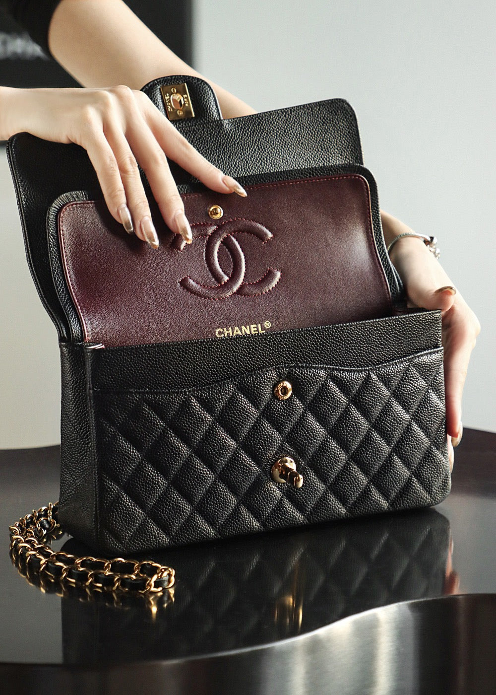 CHANEL women's bags 50