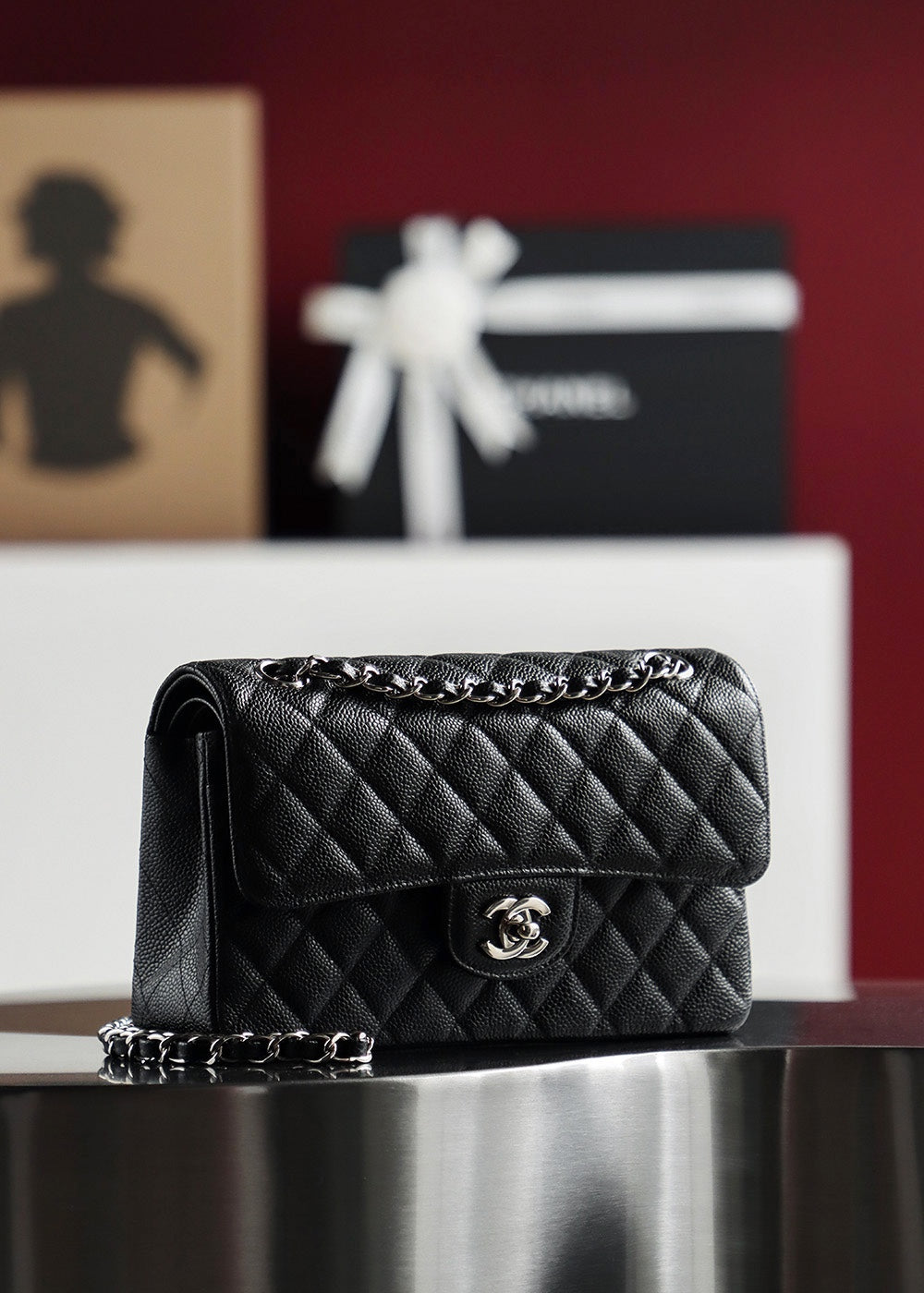 CHANEL women's bags 51