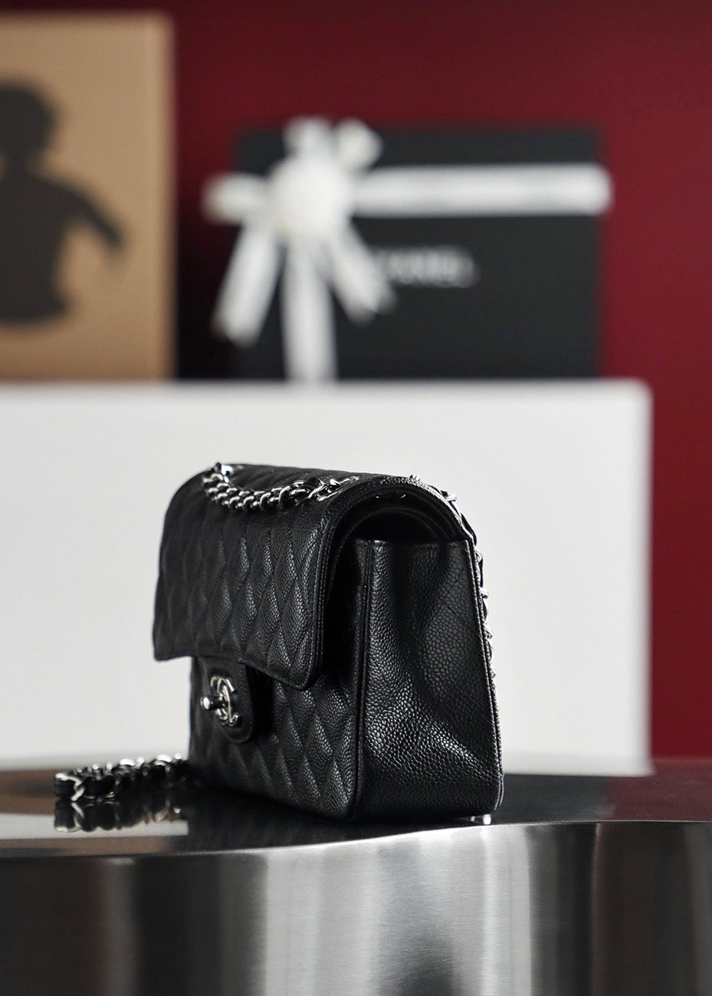 CHANEL women's bags 51