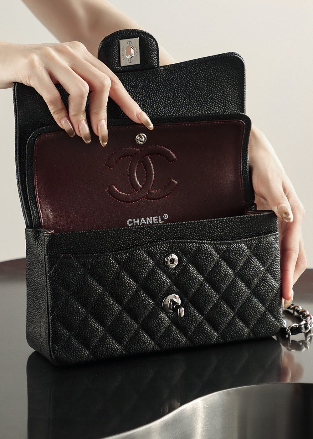 CHANEL women's bags 51