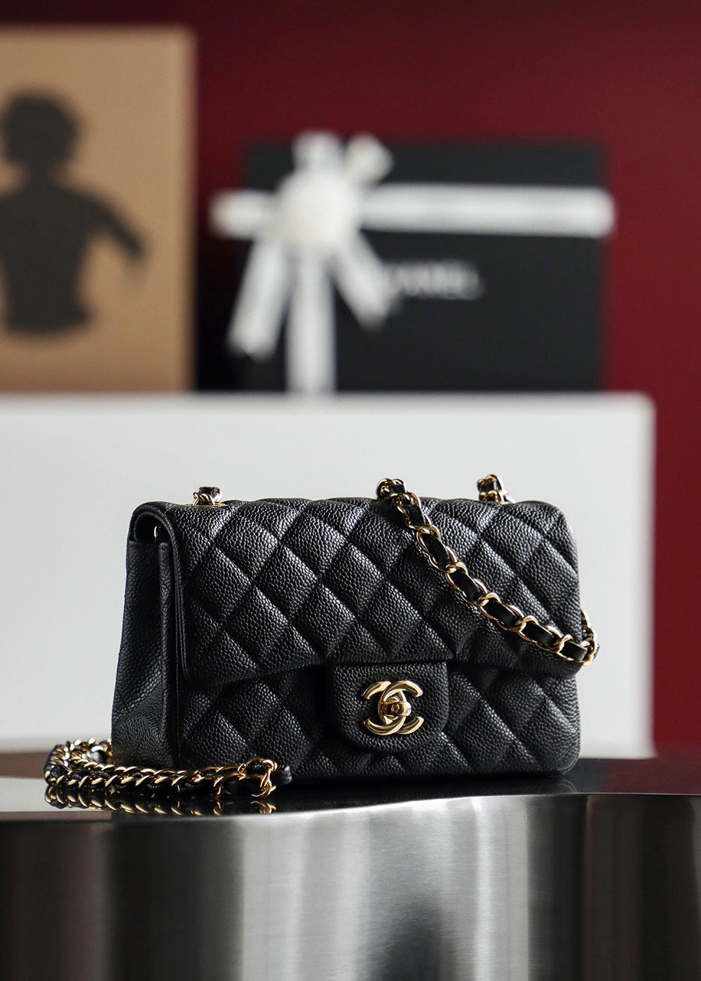 CHANEL women's bags 52