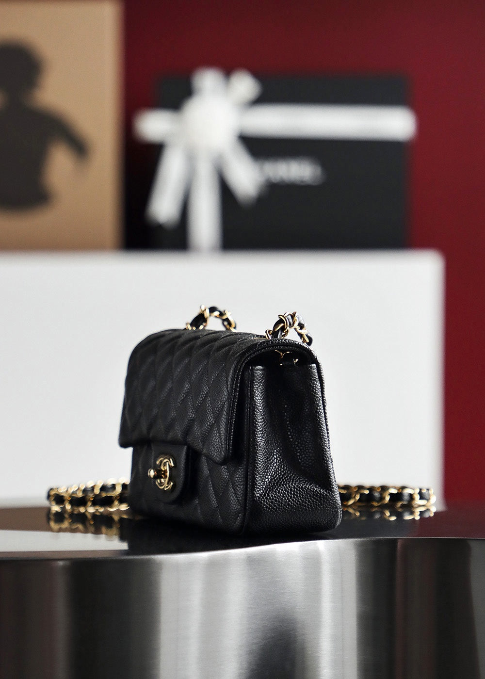CHANEL women's bags 52