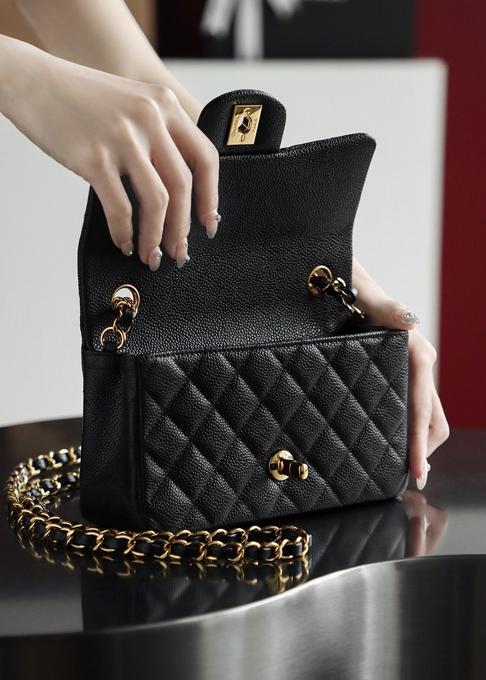 CHANEL women's bags 52