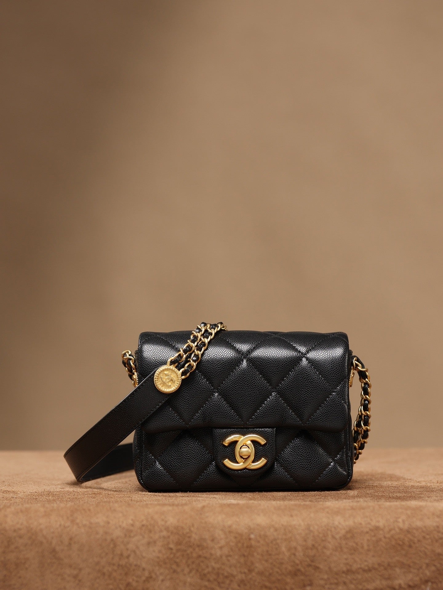 CHANEL women's bags 55