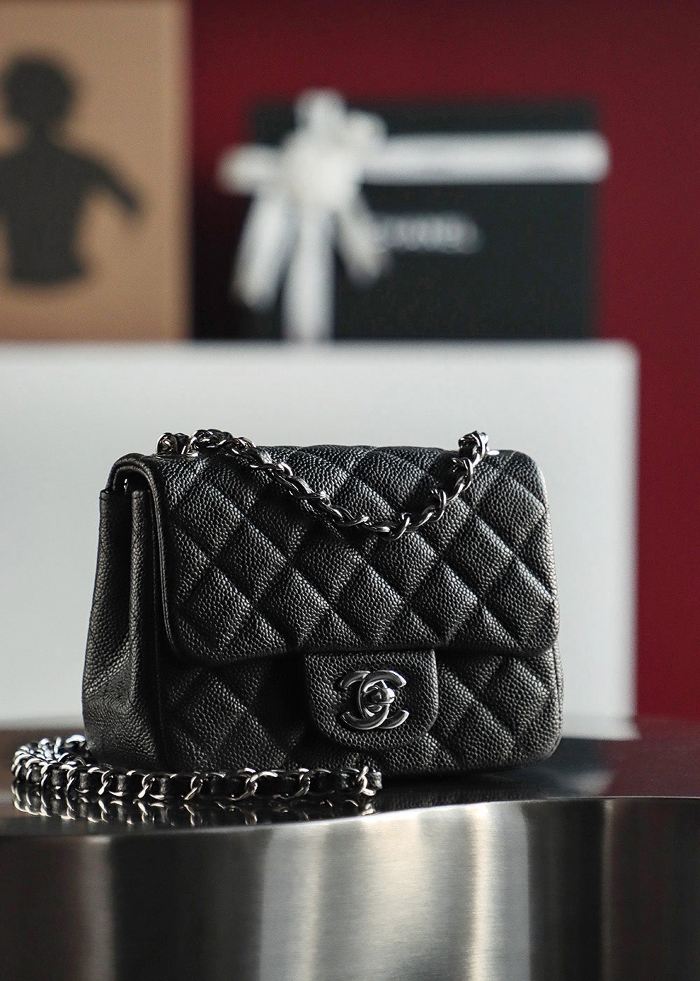 CHANEL women's bags 56