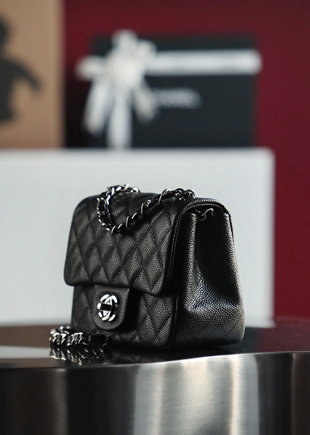 CHANEL women's bags 56