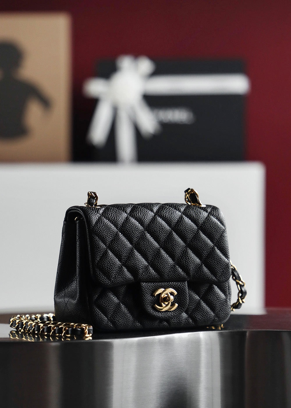 CHANEL women's bags 57