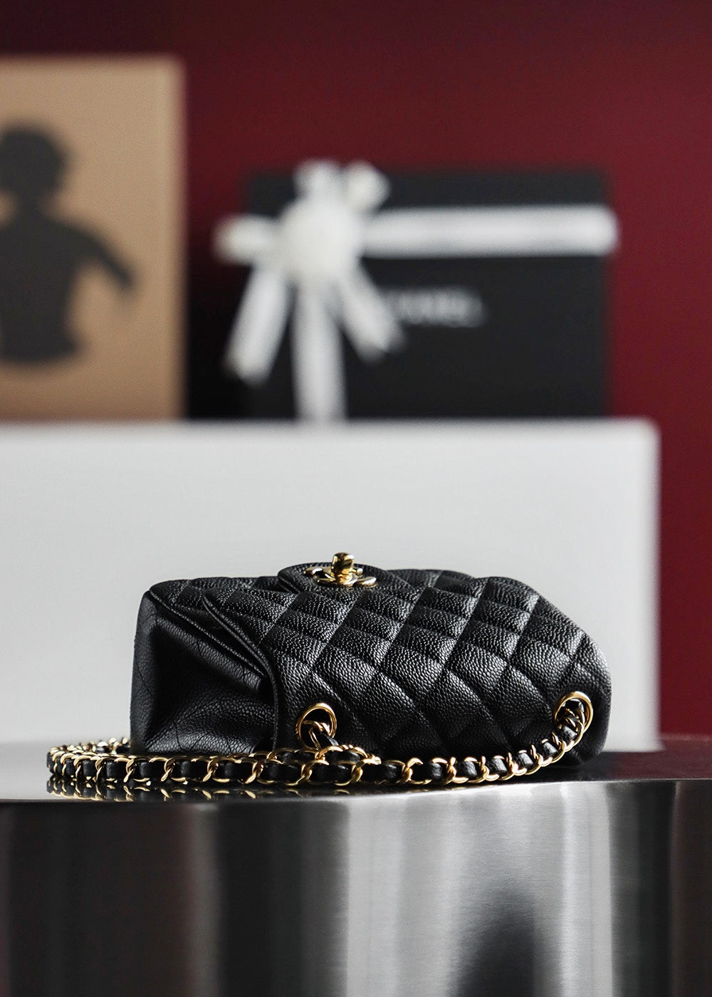 CHANEL women's bags 57