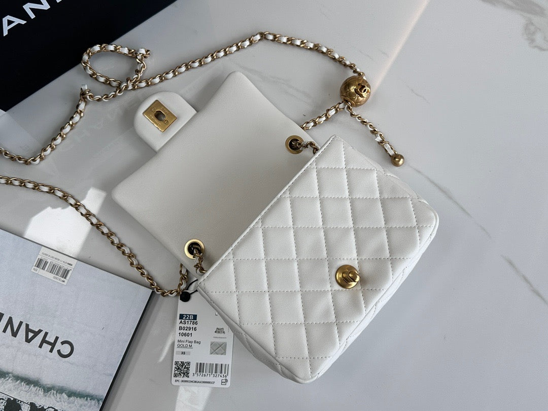 CHANEL women's bags 58