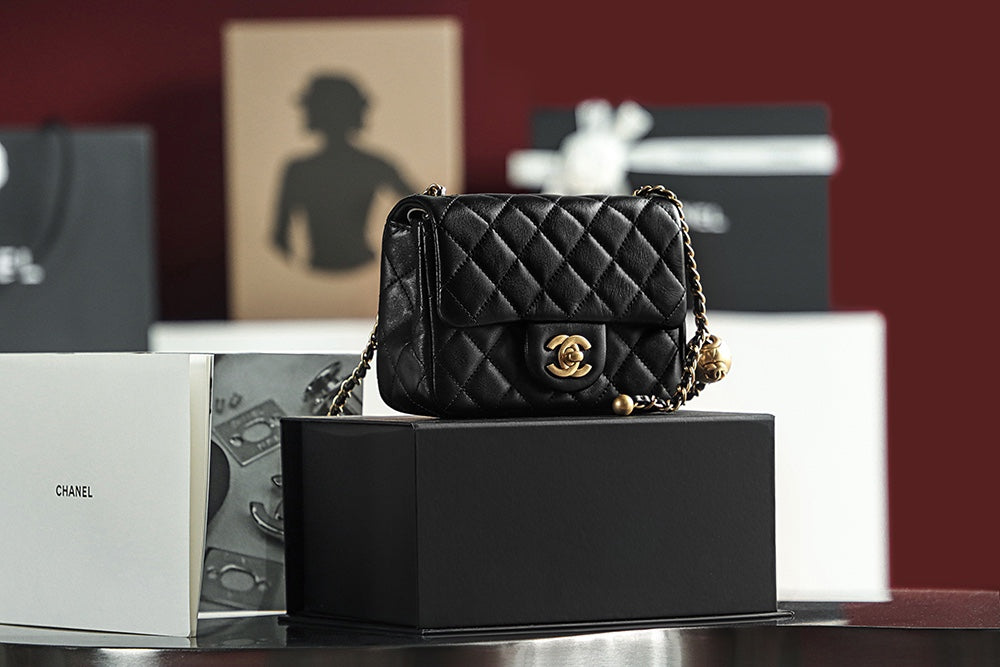CHANEL women's bags 59