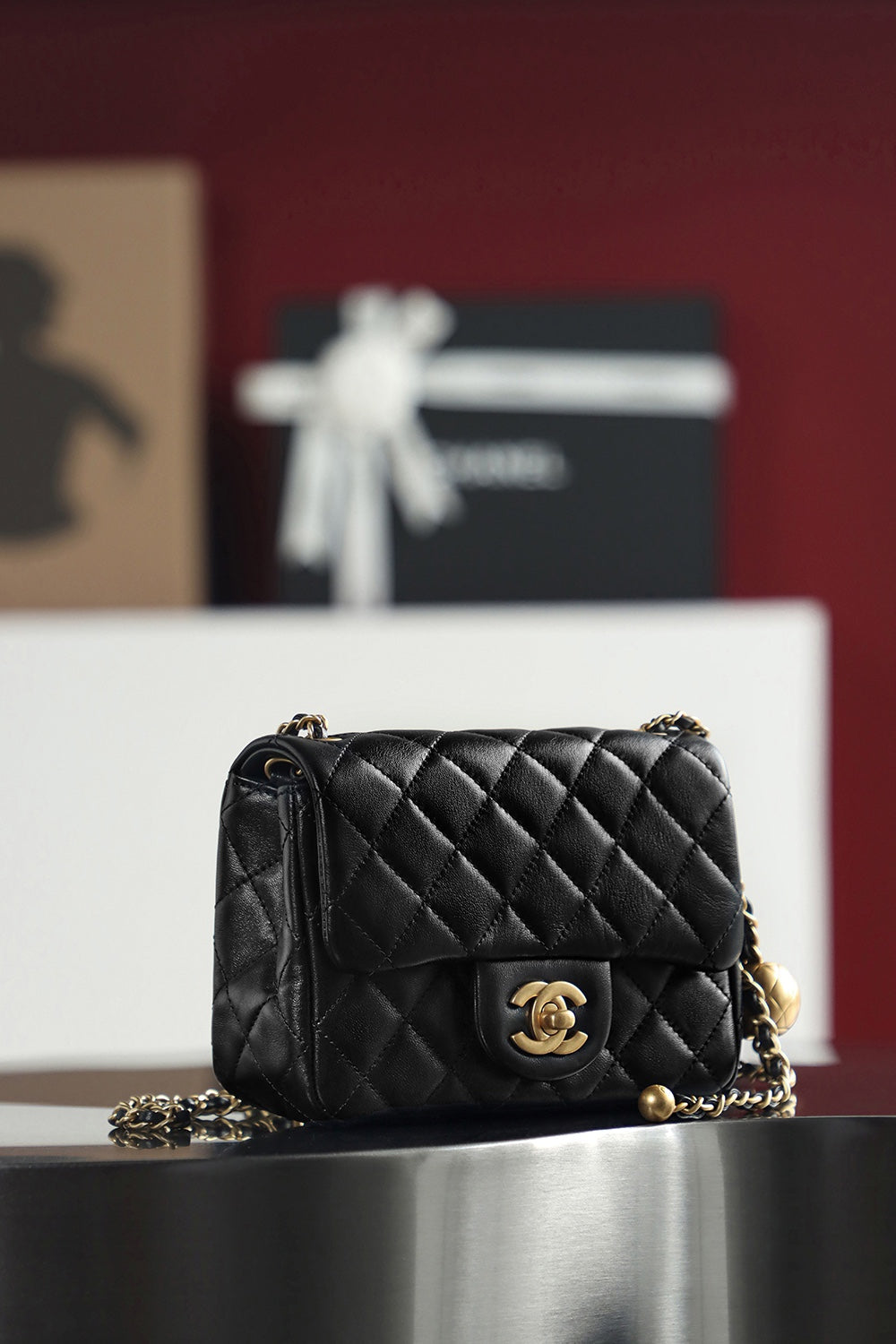 CHANEL women's bags 59