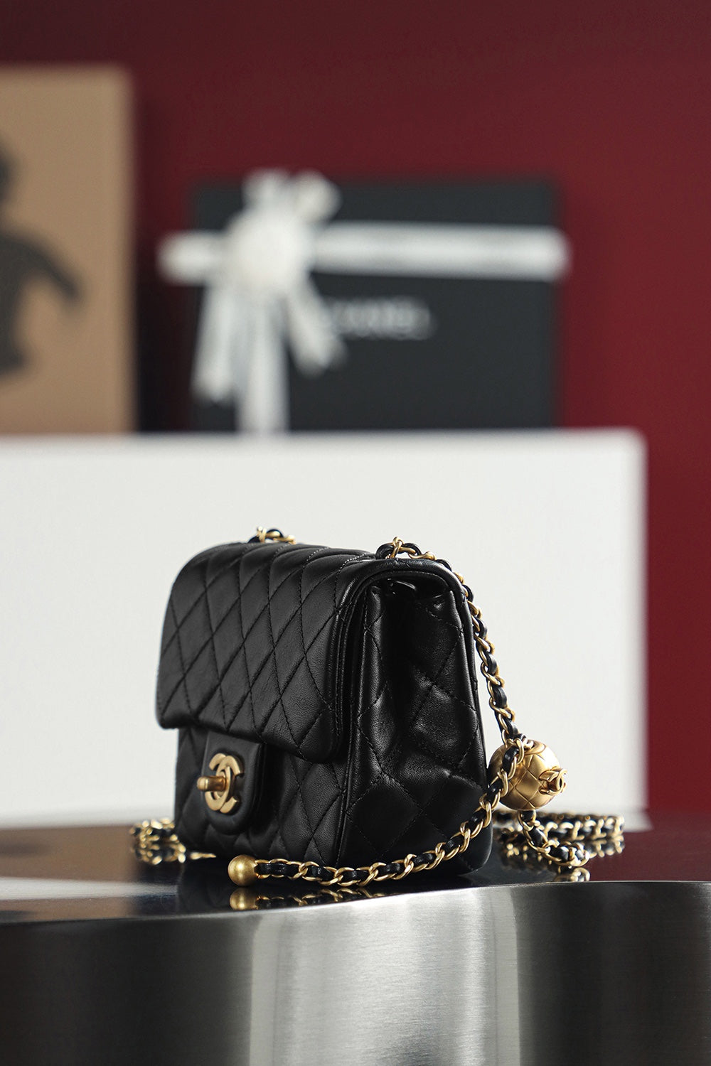 CHANEL women's bags 59