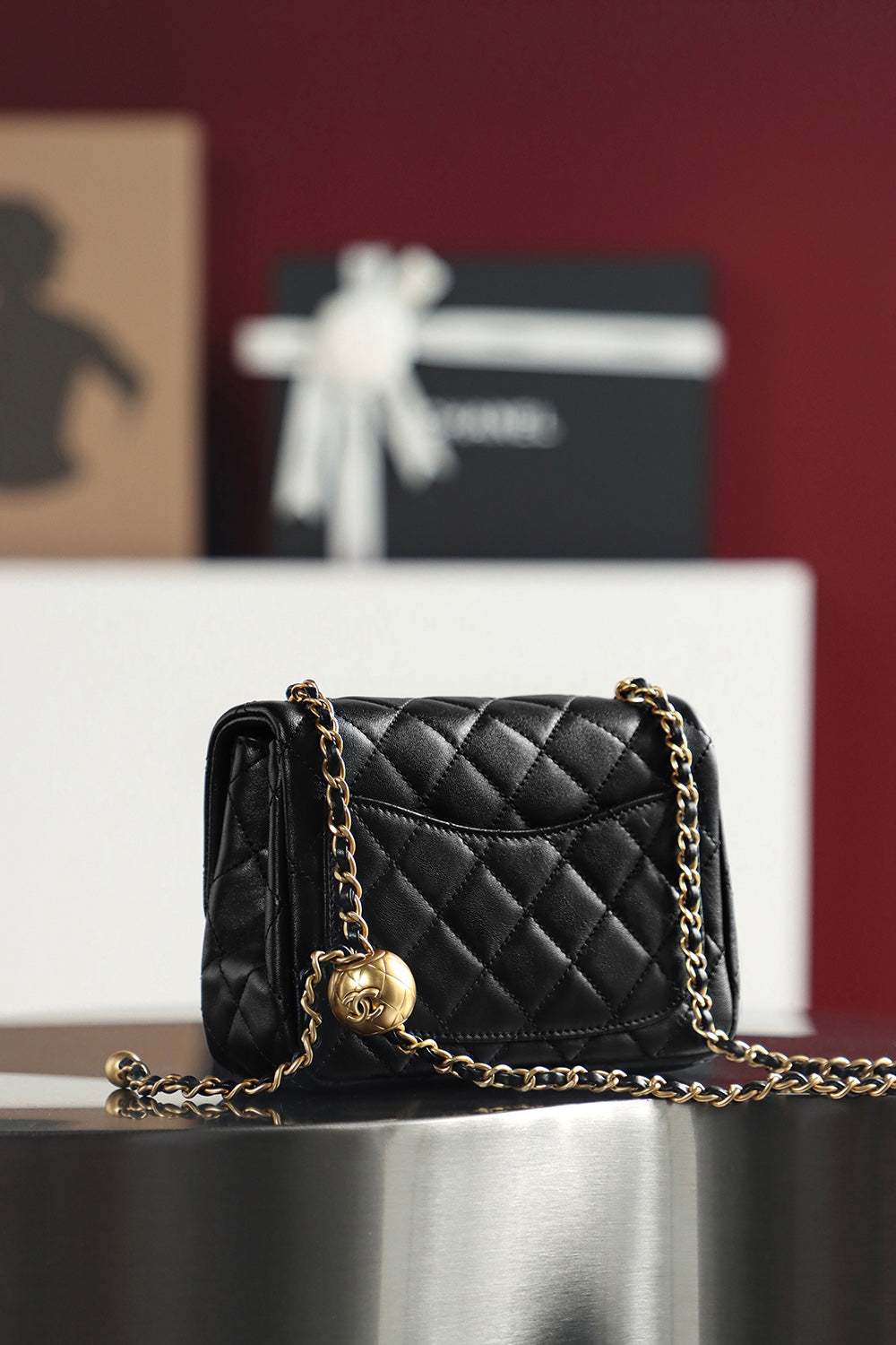 CHANEL women's bags 59