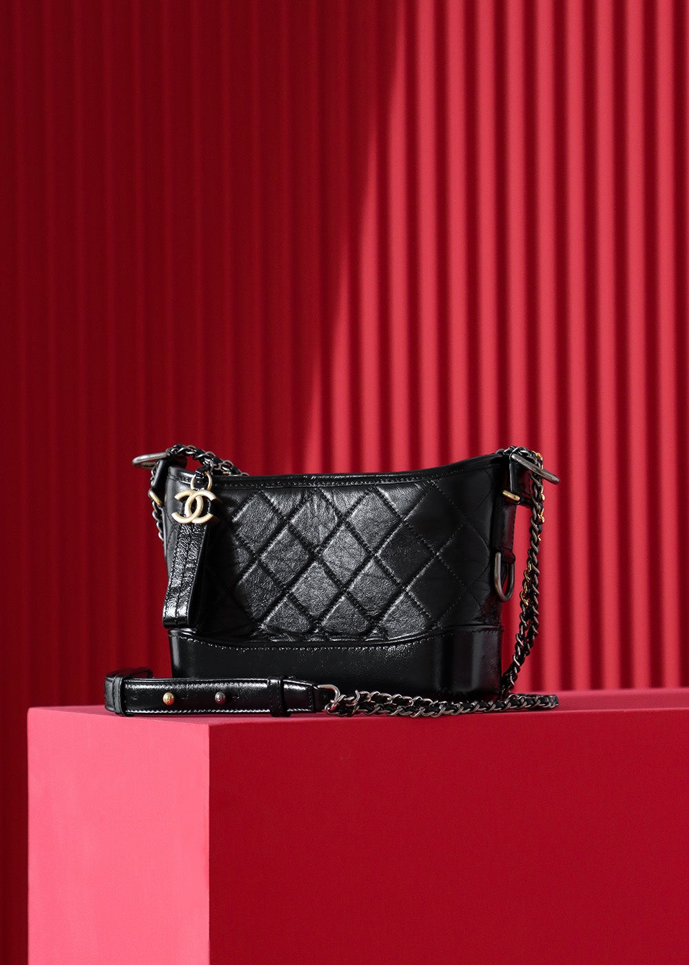 CHANEL women's bags 60