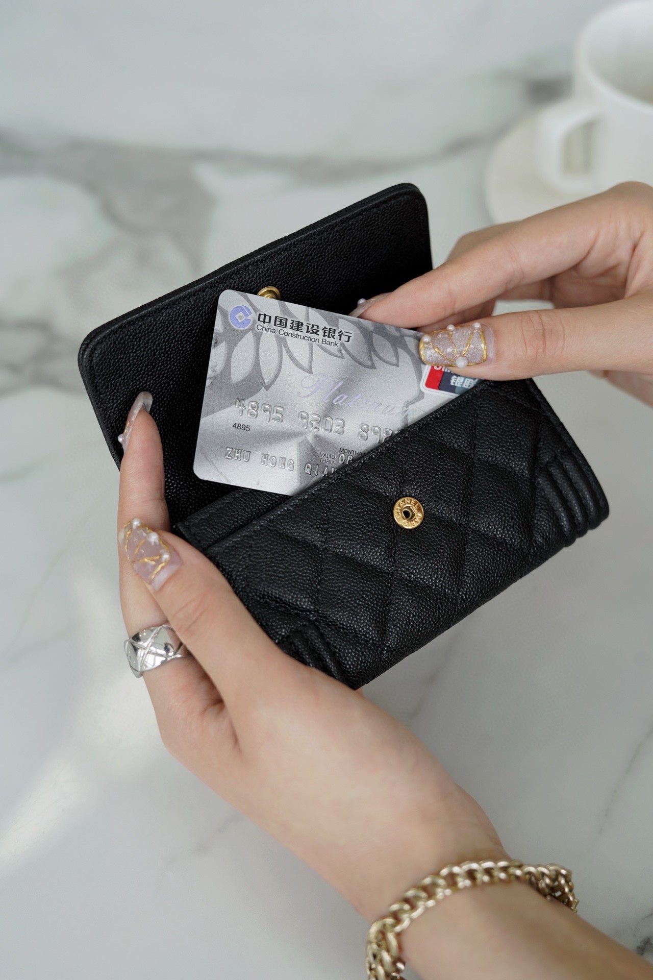 CHANEL women's bags 75