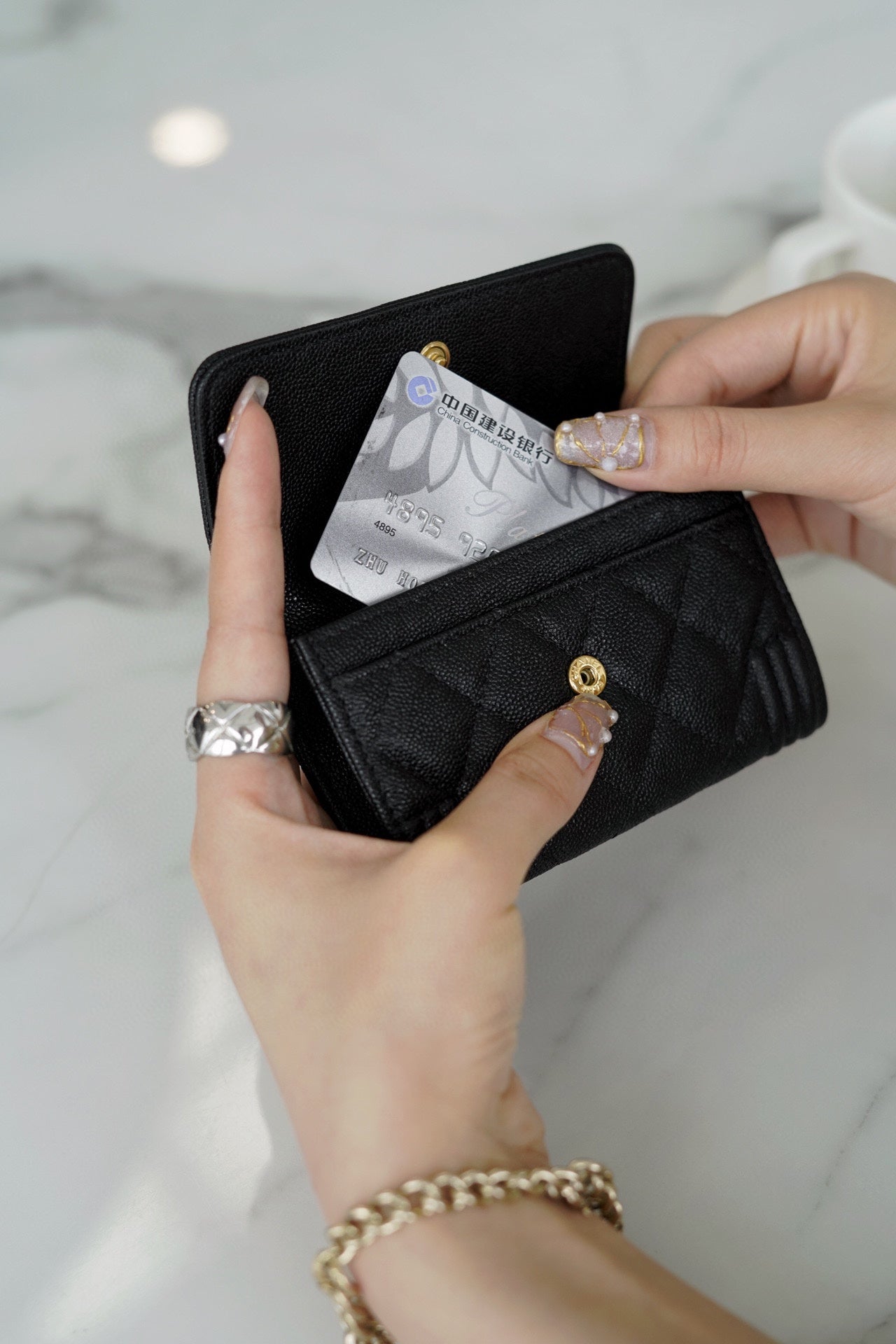 CHANEL women's bags 75