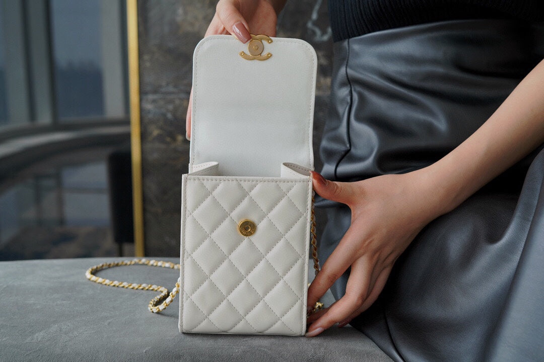 CHANEL women's bags 85