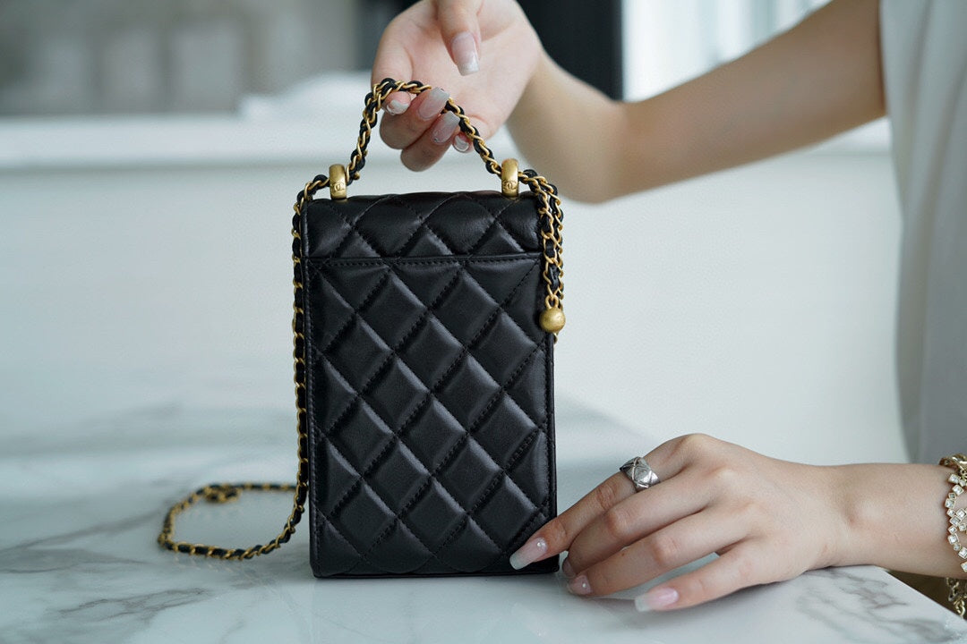 CHANEL women's bags 86