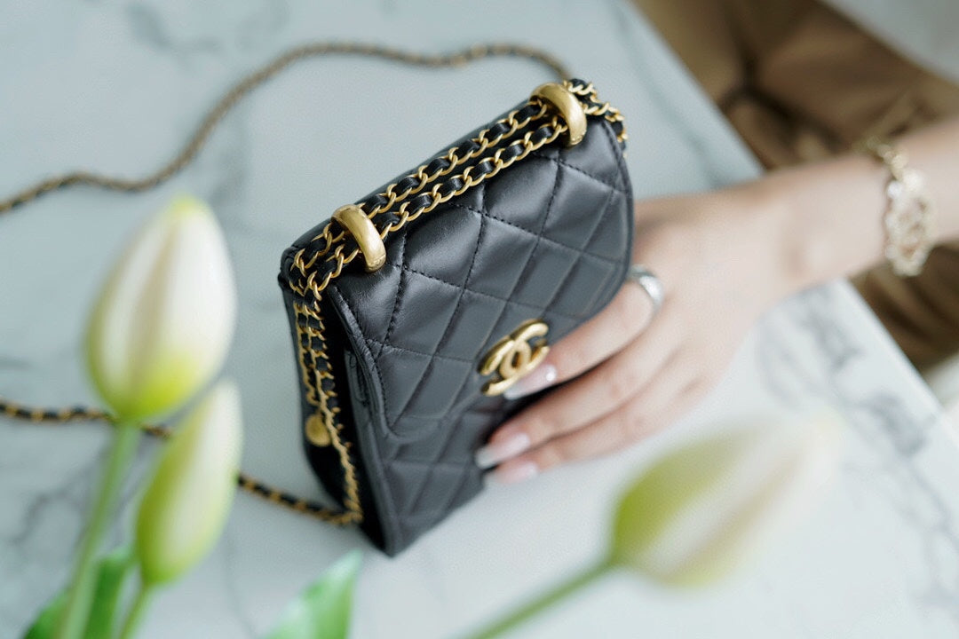CHANEL women's bags 86