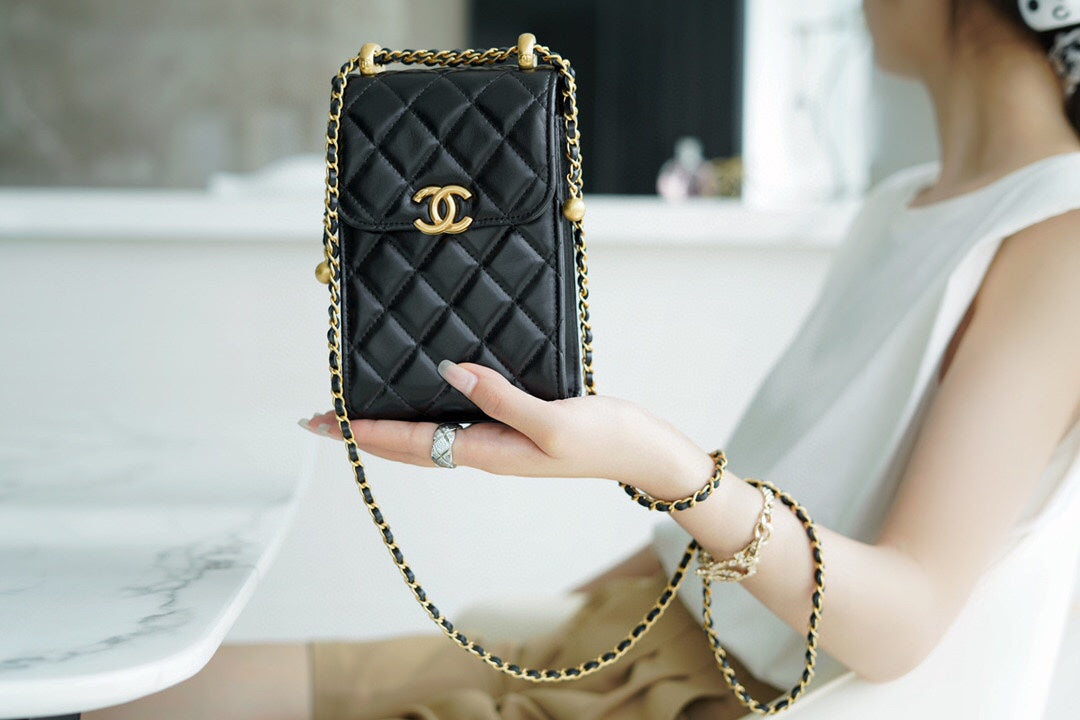 CHANEL women's bags 86