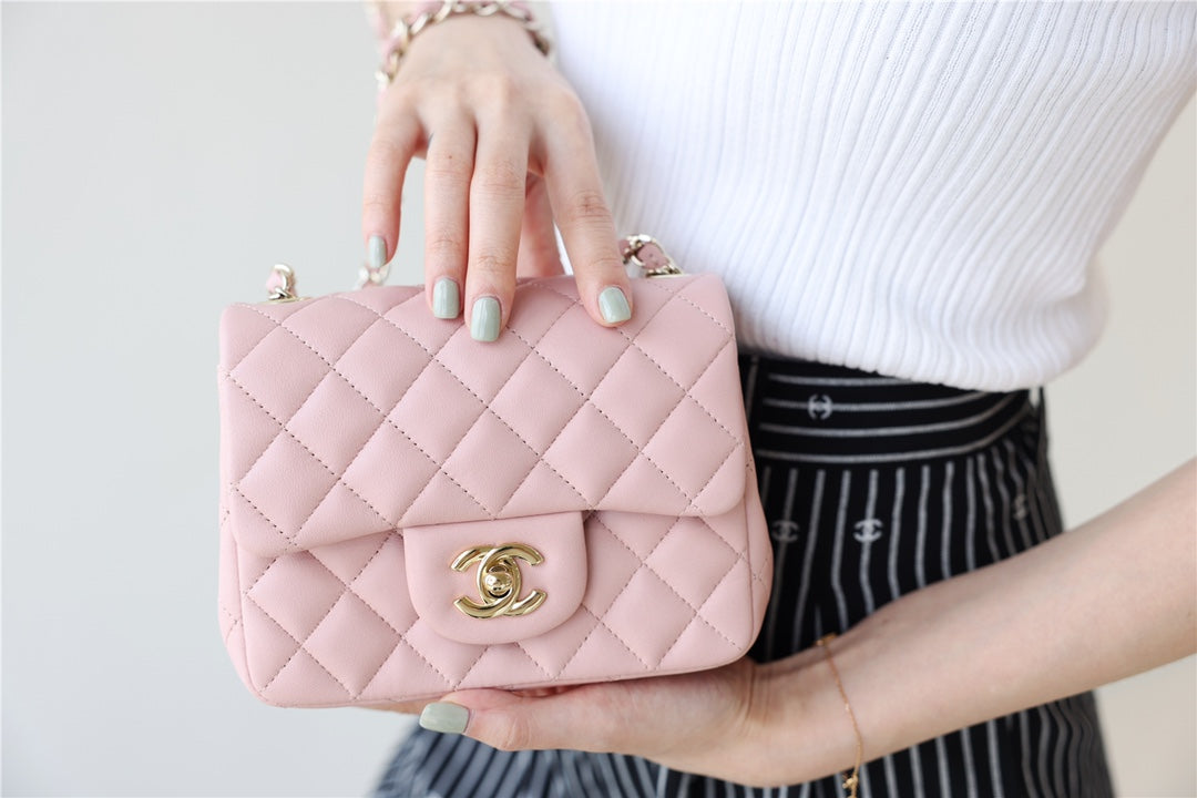CHANEL women's bags 91