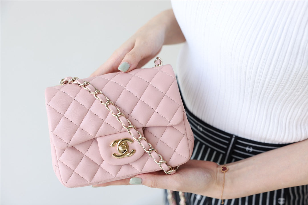 CHANEL women's bags 91
