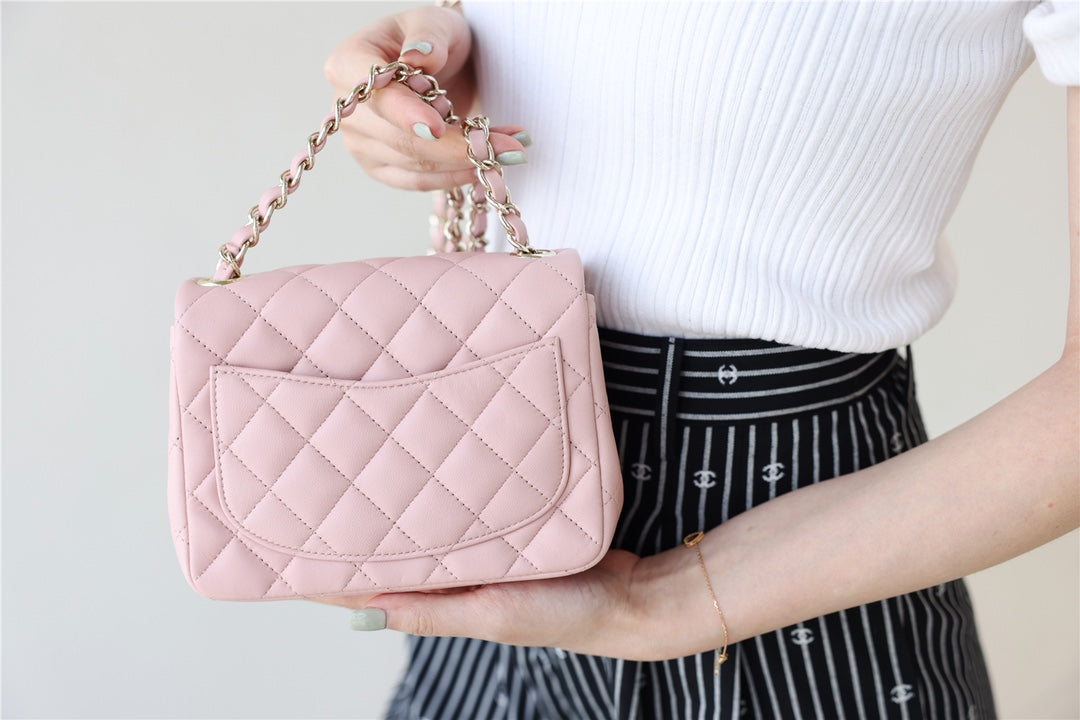 CHANEL women's bags 91