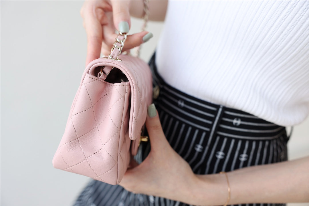CHANEL women's bags 91
