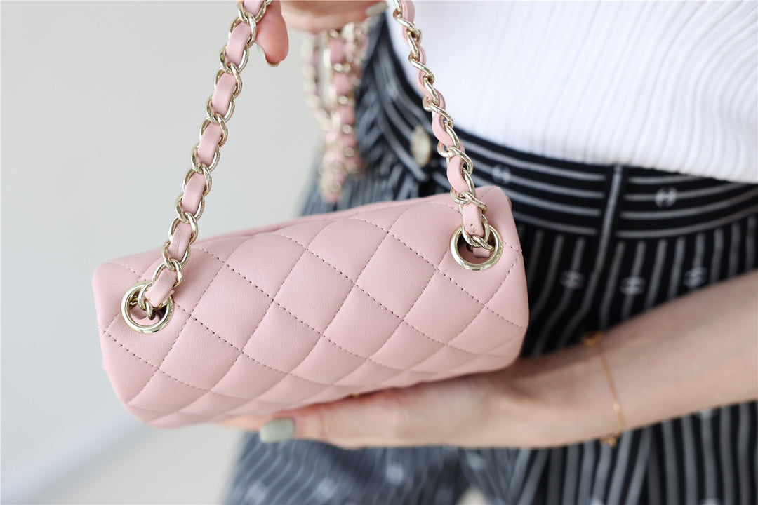CHANEL women's bags 91