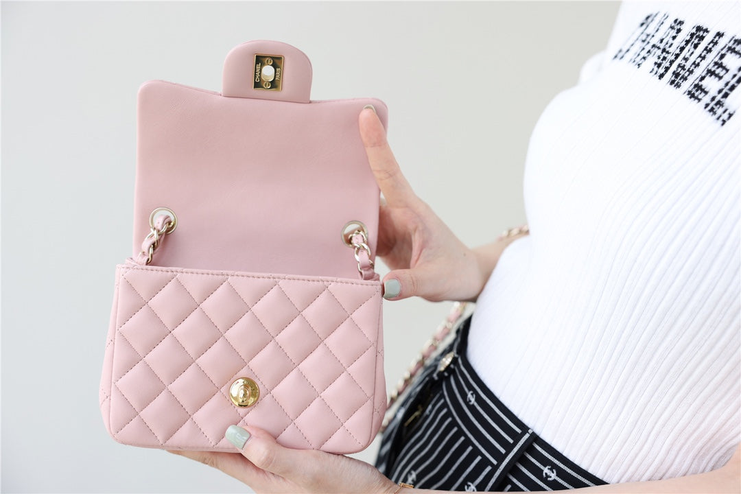 CHANEL women's bags 91