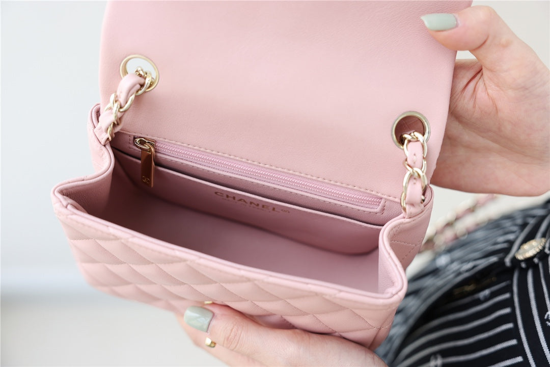 CHANEL women's bags 91