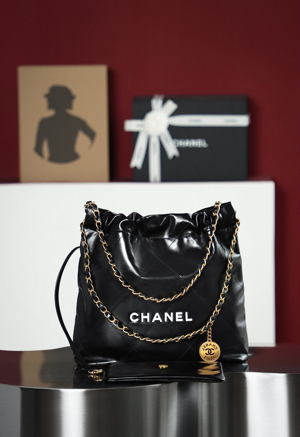 CHANEL women's bags 92