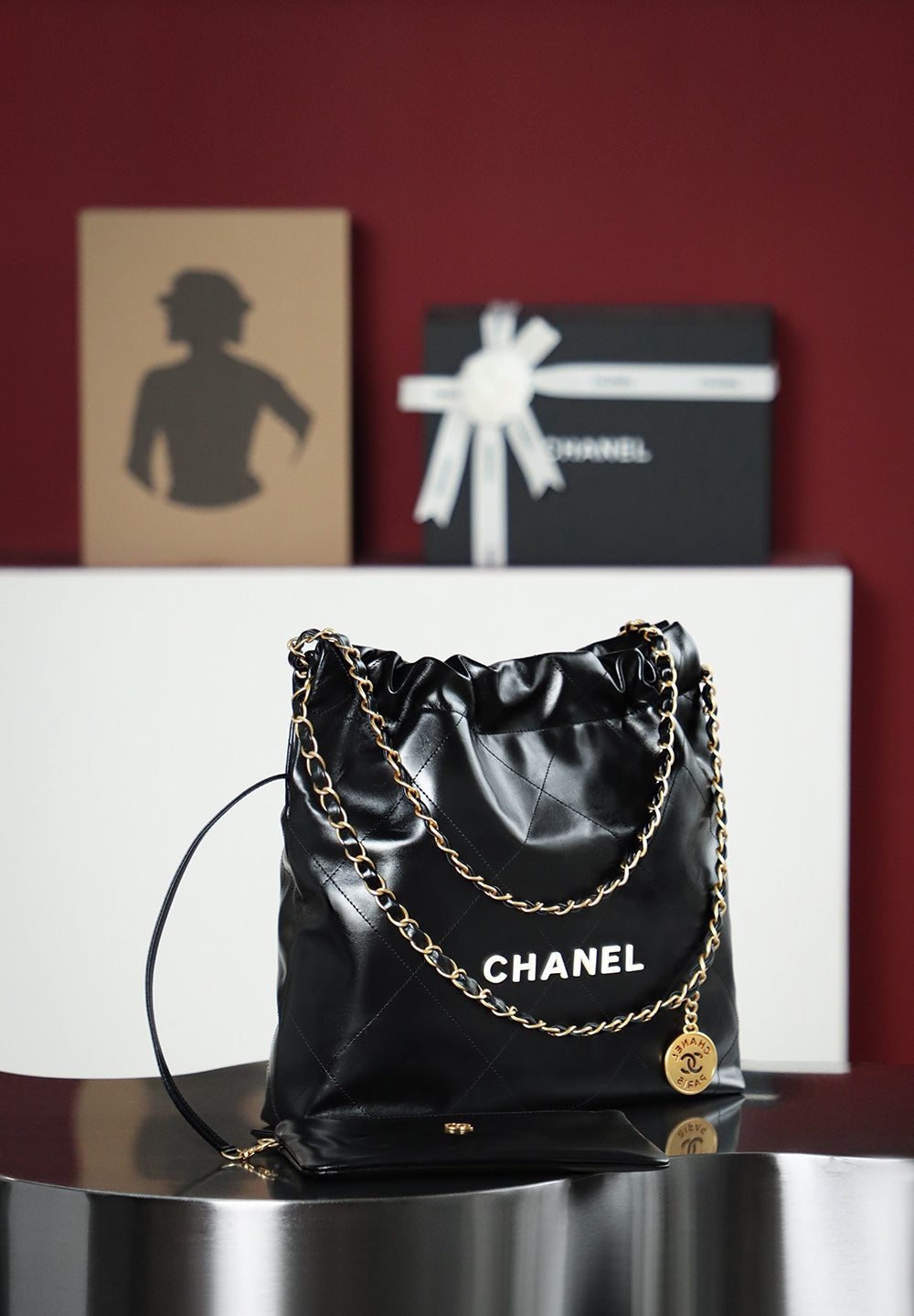 CHANEL women's bags 92