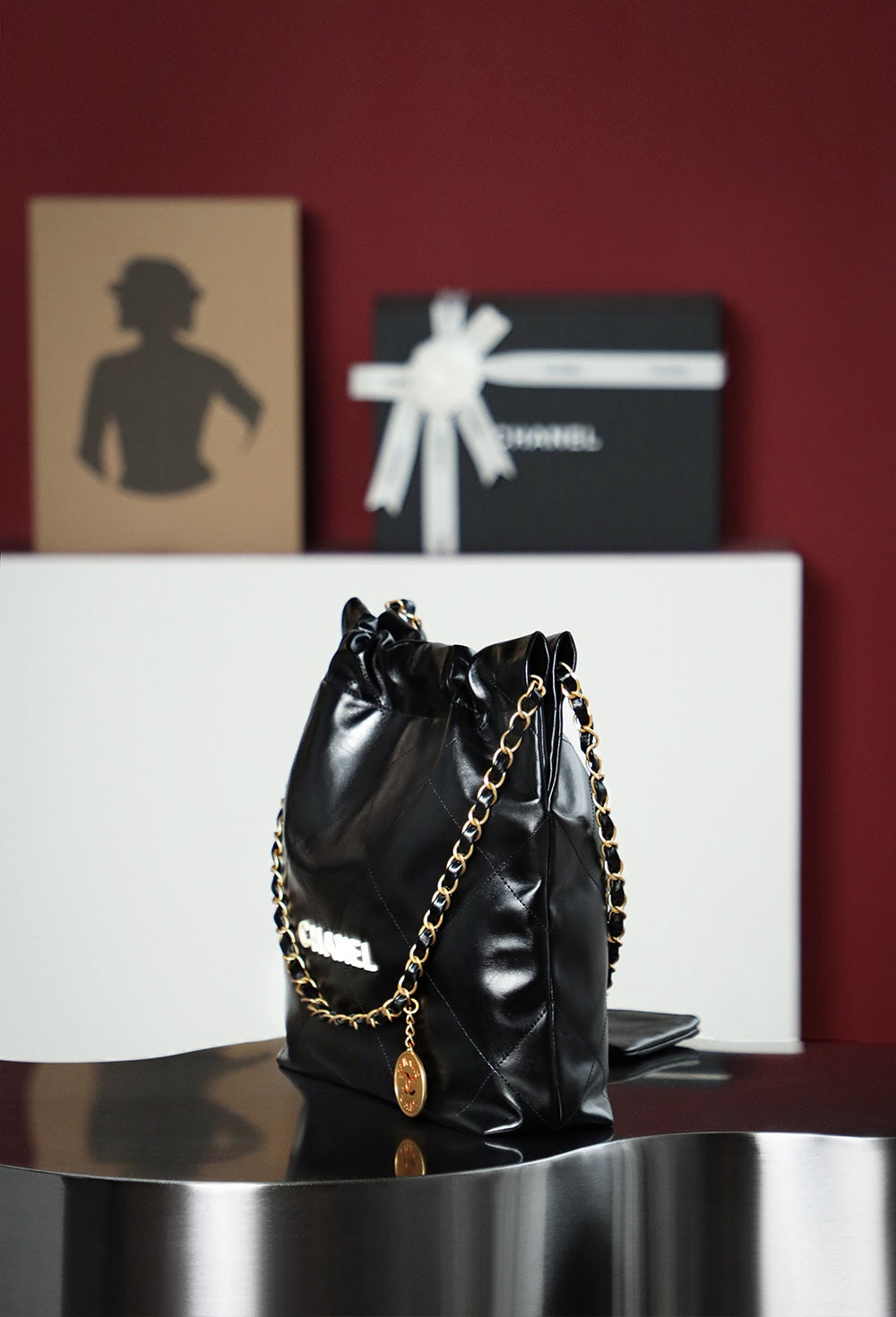 CHANEL women's bags 92