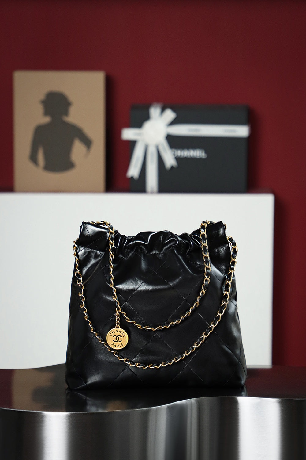 CHANEL women's bags 92